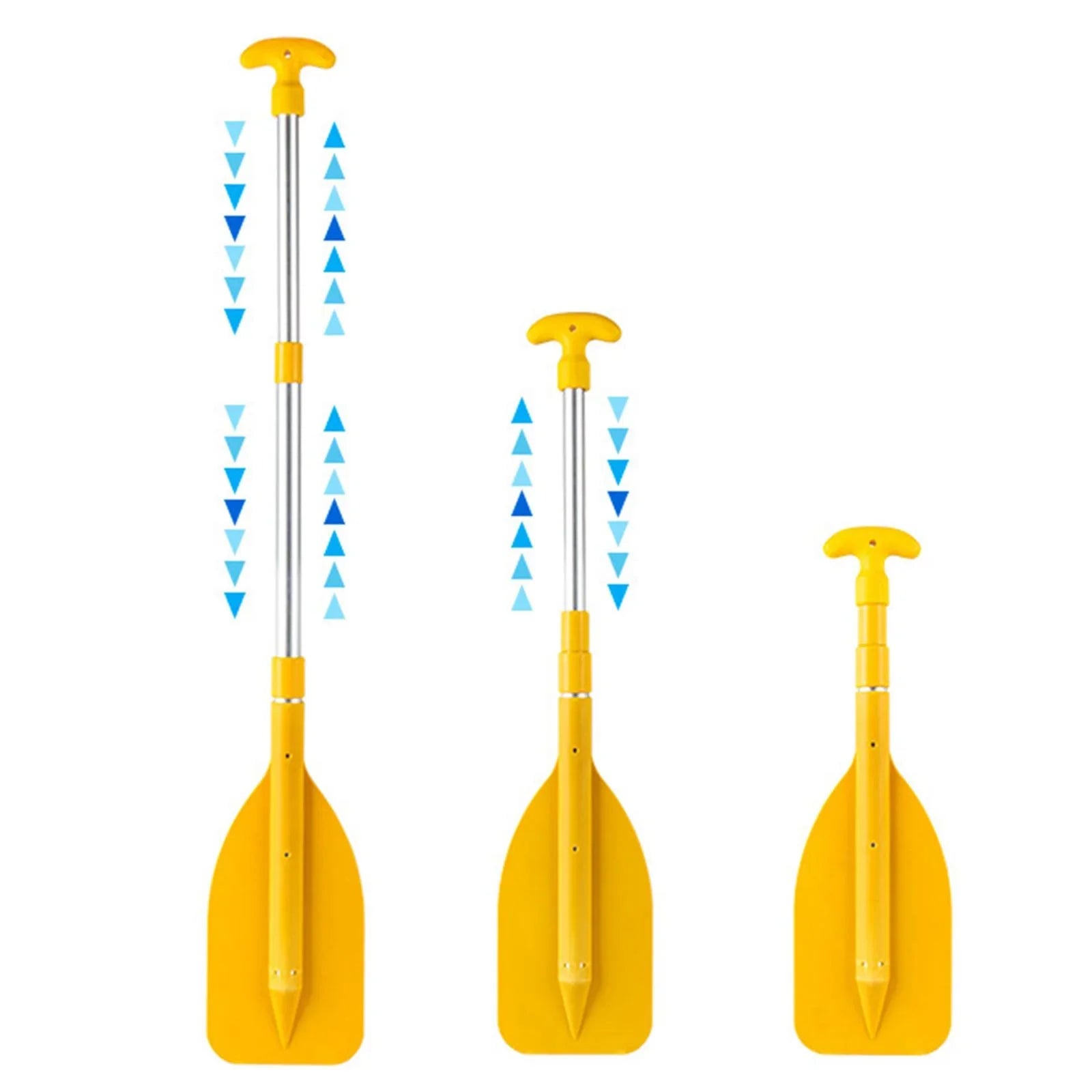 yotijar InfLatitudeable Boat Paddle Accessory for Canoeing Outdoor Water Sports Kids