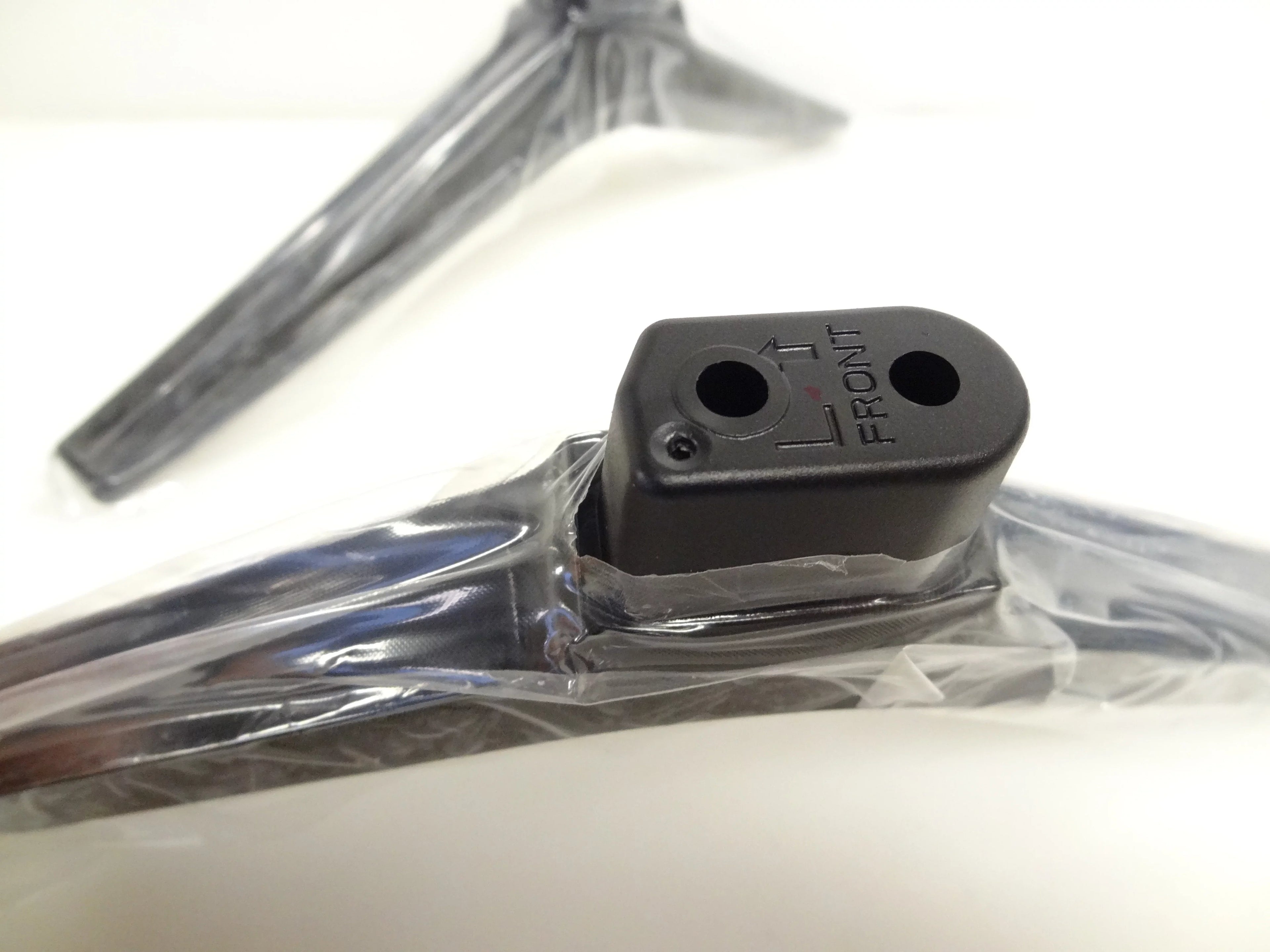 Sharp LC-50Q7030U 50H6E 55H6E 55R6E 58H6550E Stand Legs W/Screws - NEW
