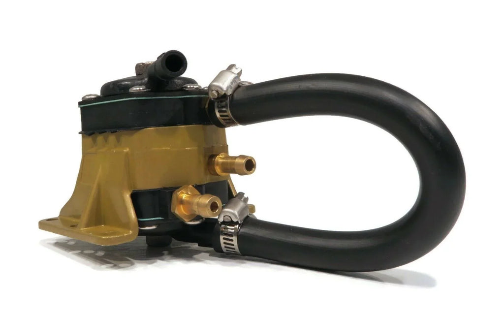 The ROP Shop | VRO Conversion Fuel Pump for 1994 Evinrude 120 J120TXERC, J120TLERC, J120TLERK