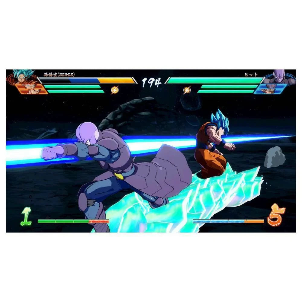 Dragon Ball FighterZ Standard Edition - PlayStation 4