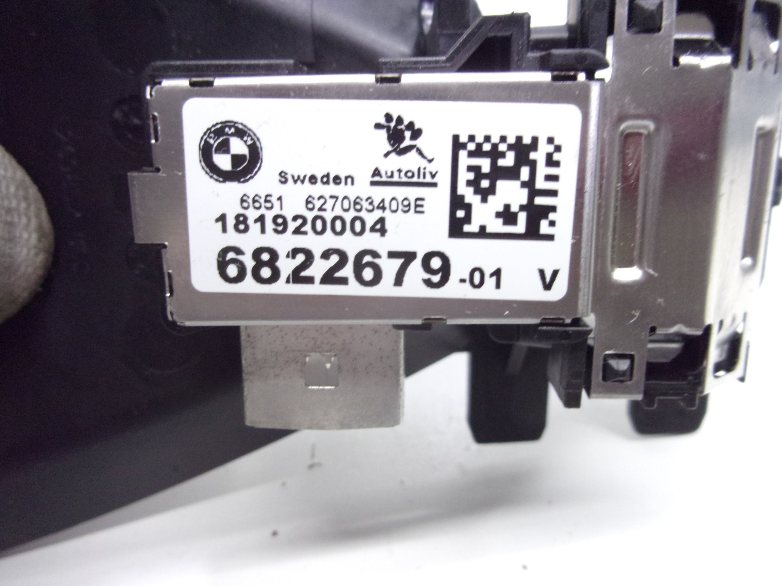 Pre-Owned 2012-2014 BMW 328i Front Roof Mtd Lane Departure Camera ID 66516822679 OEM (Good)