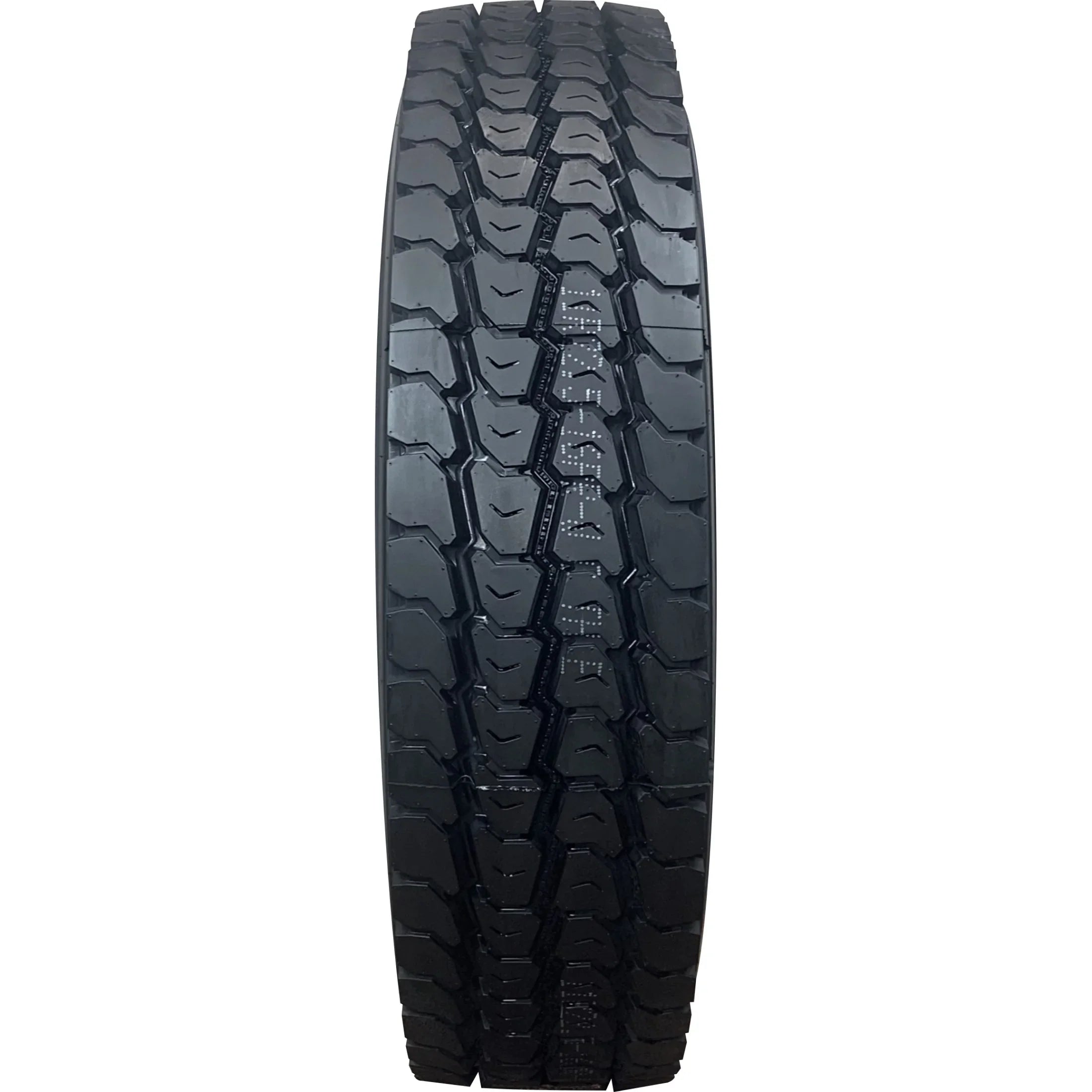 Mastertrack M-TRAC MS 11R24.5 Mixed Service Commercial Truck 149/146 L 16 Ply Load Range H Radial Tire