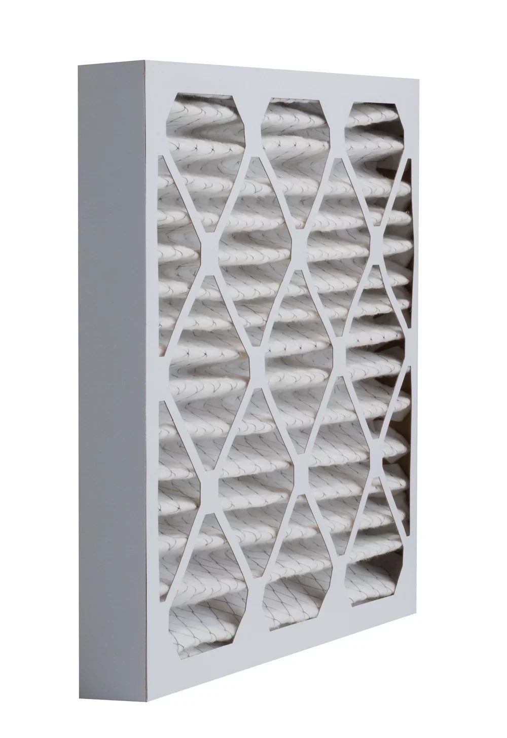 Aerostar 20x25x2 MERV  8,  Air Filter, 20x25x2, Box of 4