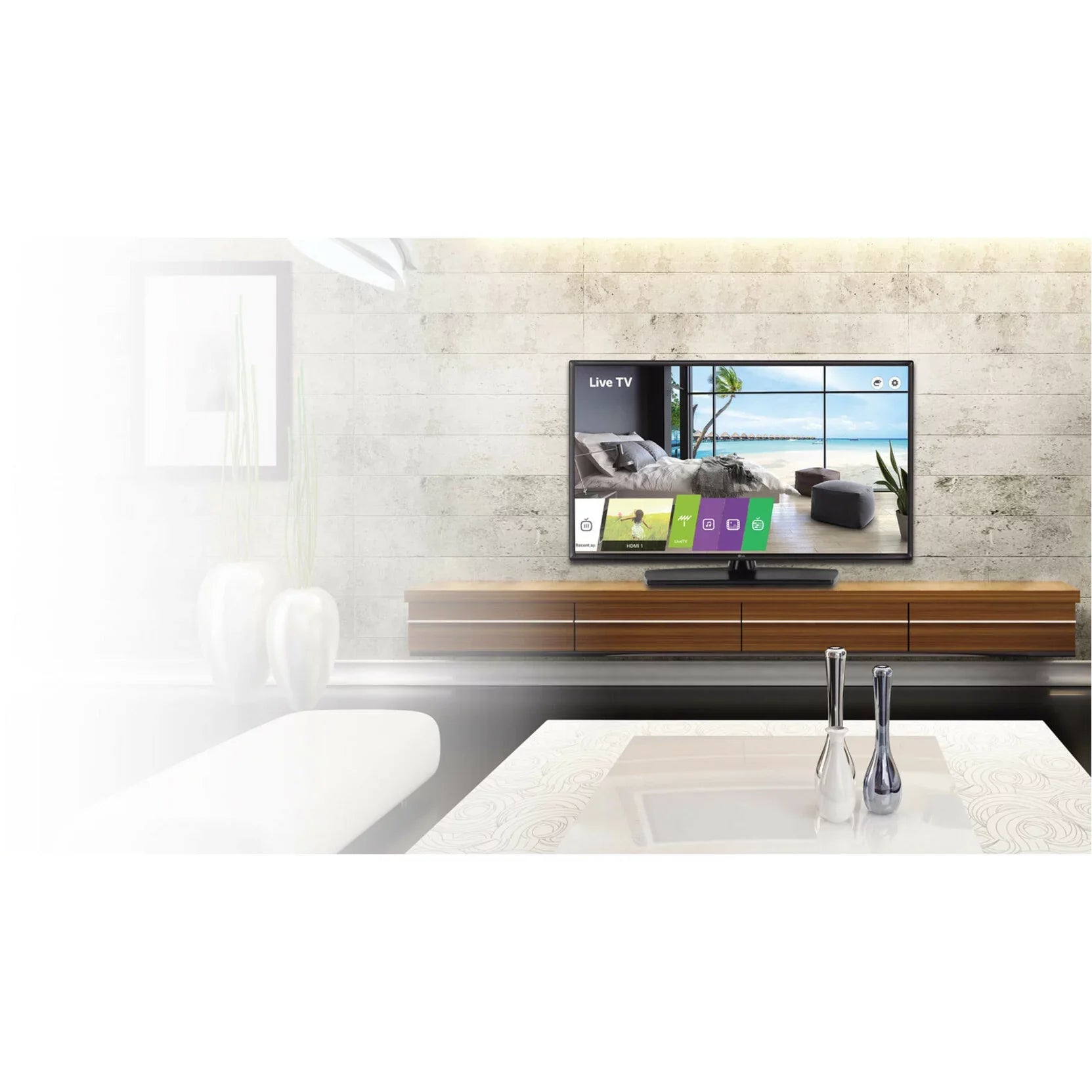 LG 43" Class HDTV (1080p) LED-LCD TV (43LT340H0UA)