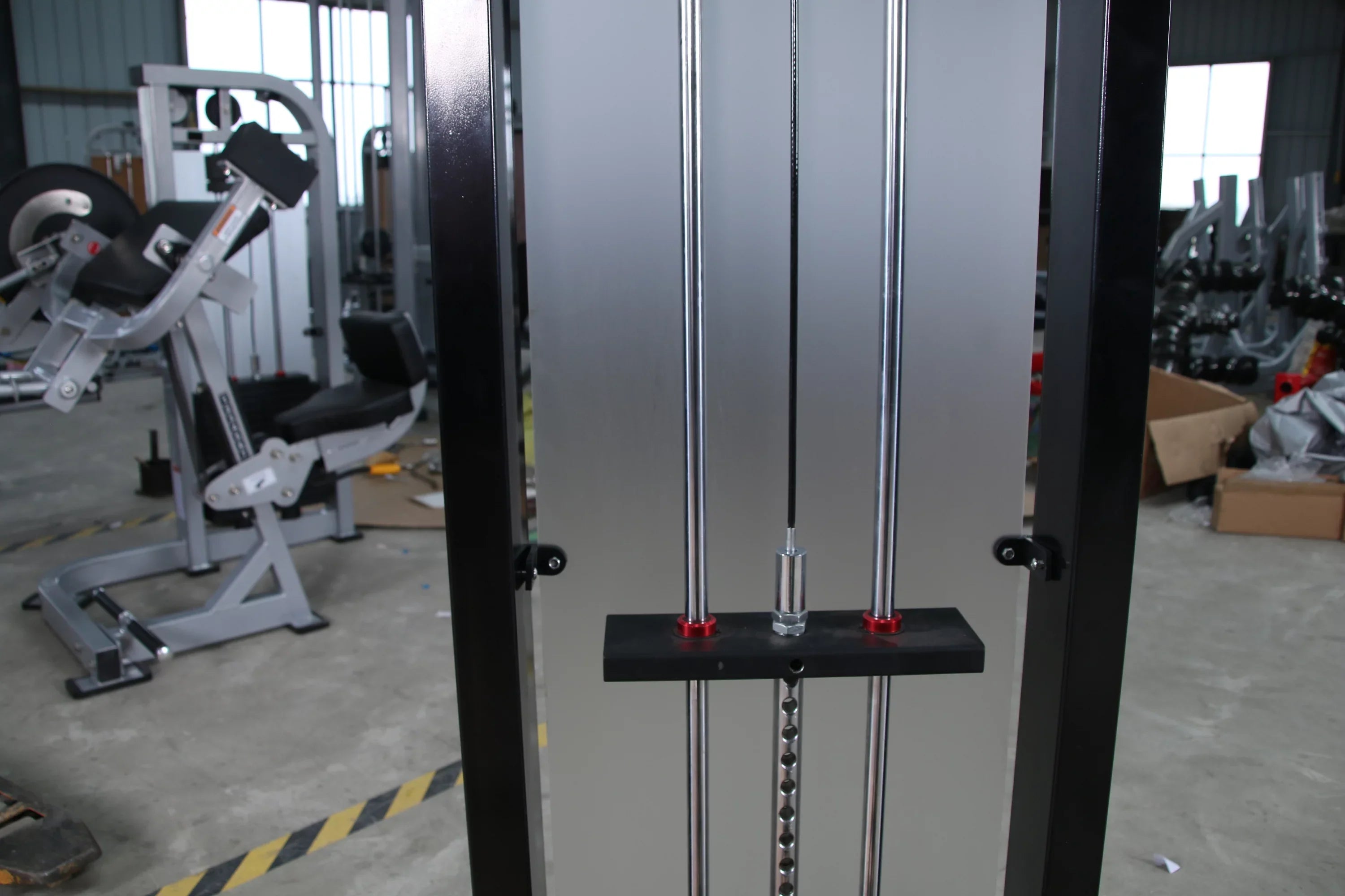 French Fitness Tahoe Hip Abduction / Adduction (New)