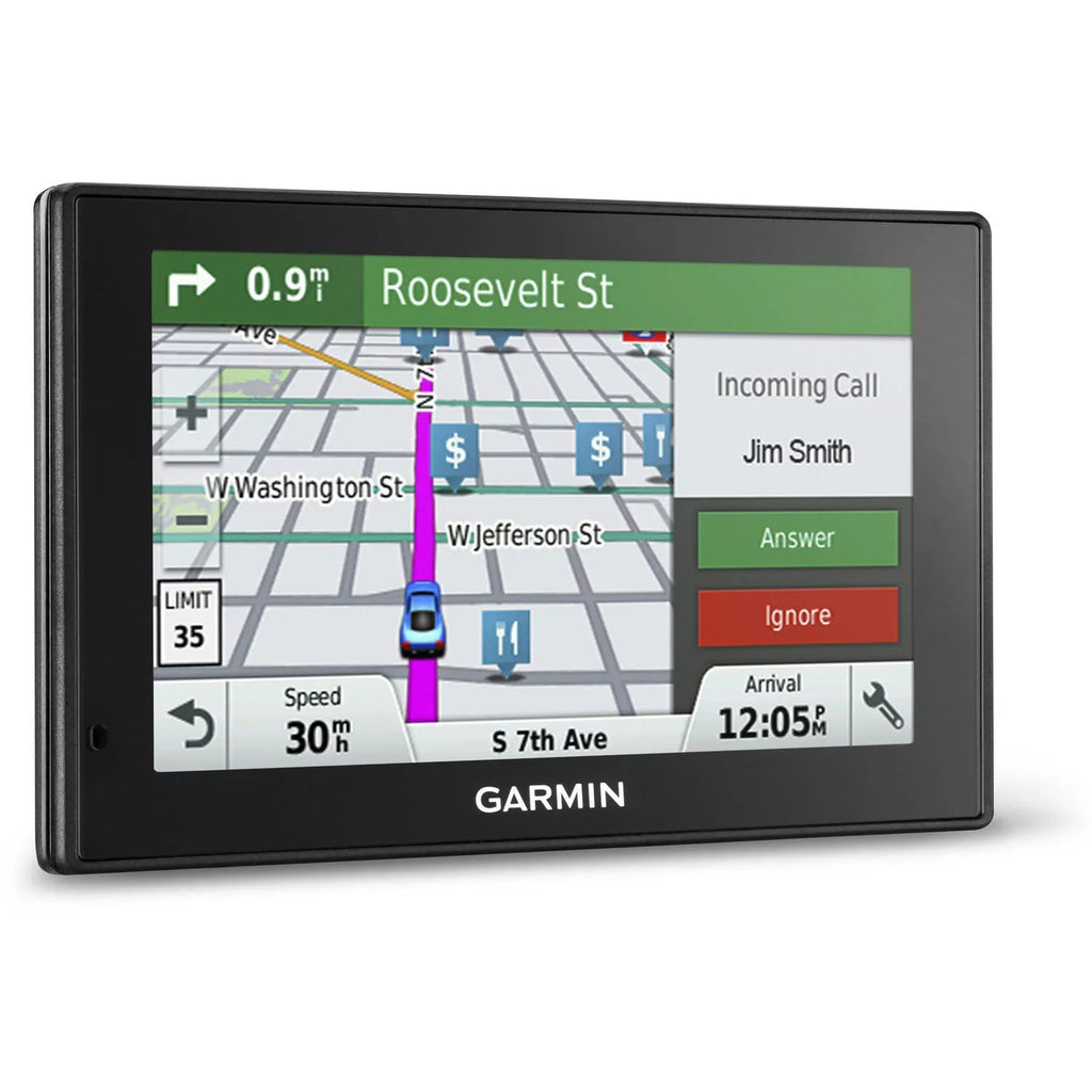 Garmin DriveSmart 50LMT 5" GPS