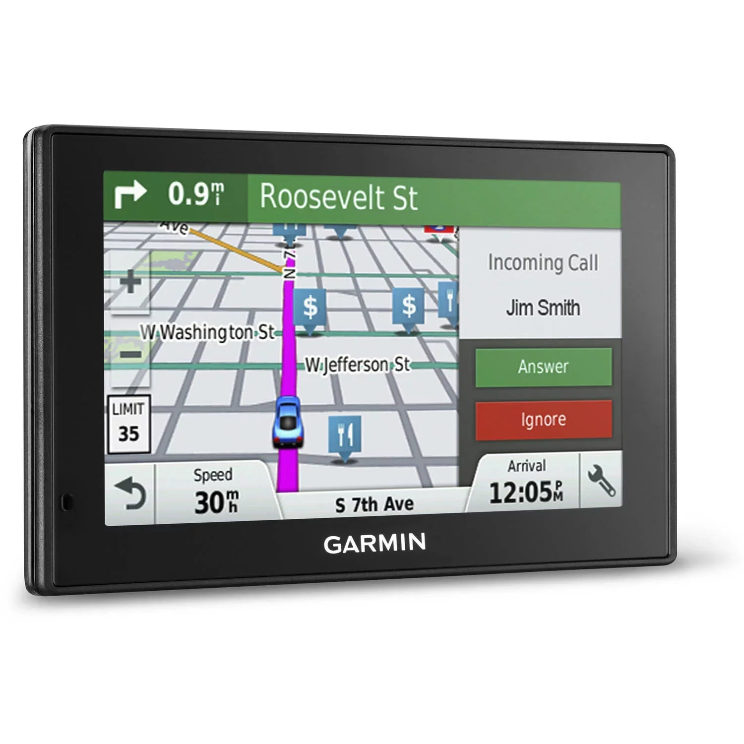 Garmin DriveSmart 50LMT 5" GPS