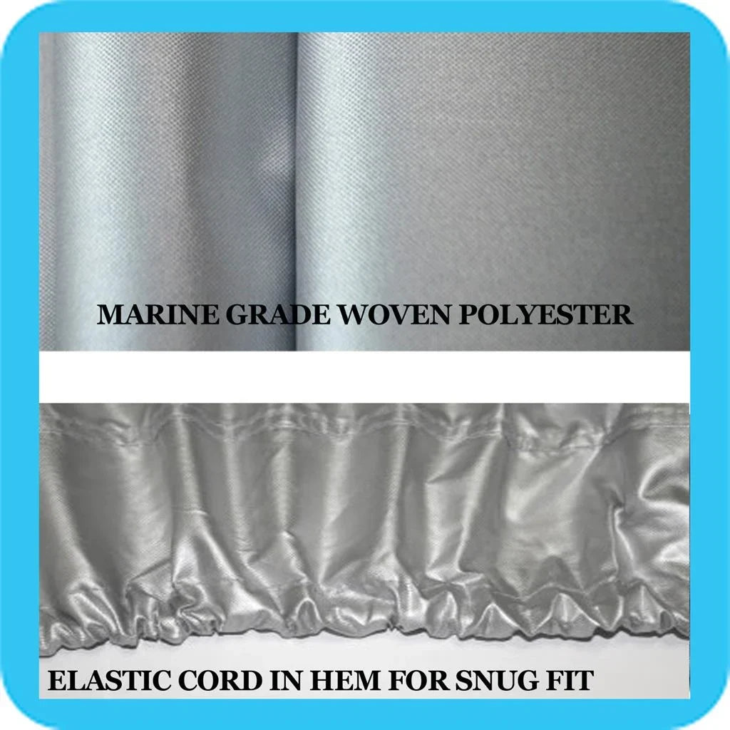 420 Denier Jetski Storage Cover Compatible with SeaDoo XP / XP 800 / SPX 1993-1999 JET SKI PWC Canvas