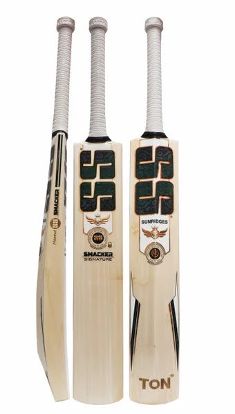 SS GG Smacker Signature Cricket Bat 2022