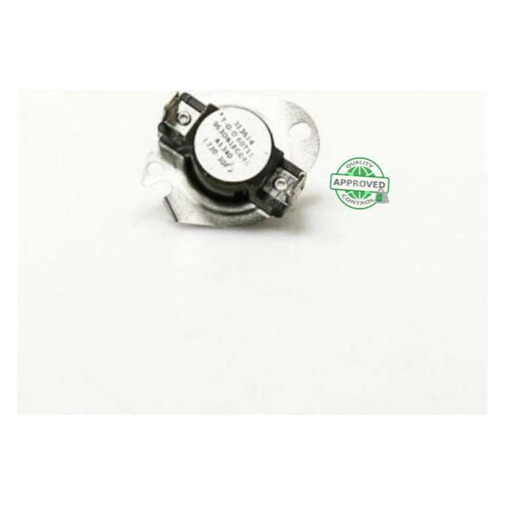 GLOB PRO SOLUTIONS AP2042846 PS268250 EAP268250 PD00049042 CKD2750 High Limit Thermostat Compatible with GE, Hotpoint,