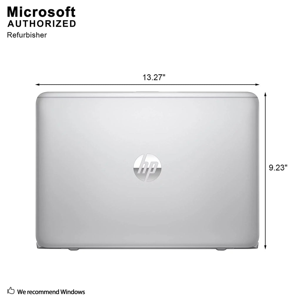 Restored  EliteBook Folio 1040 G3 i5 2.30GHz 8GB 256GB SSD 10P (Refurbished)