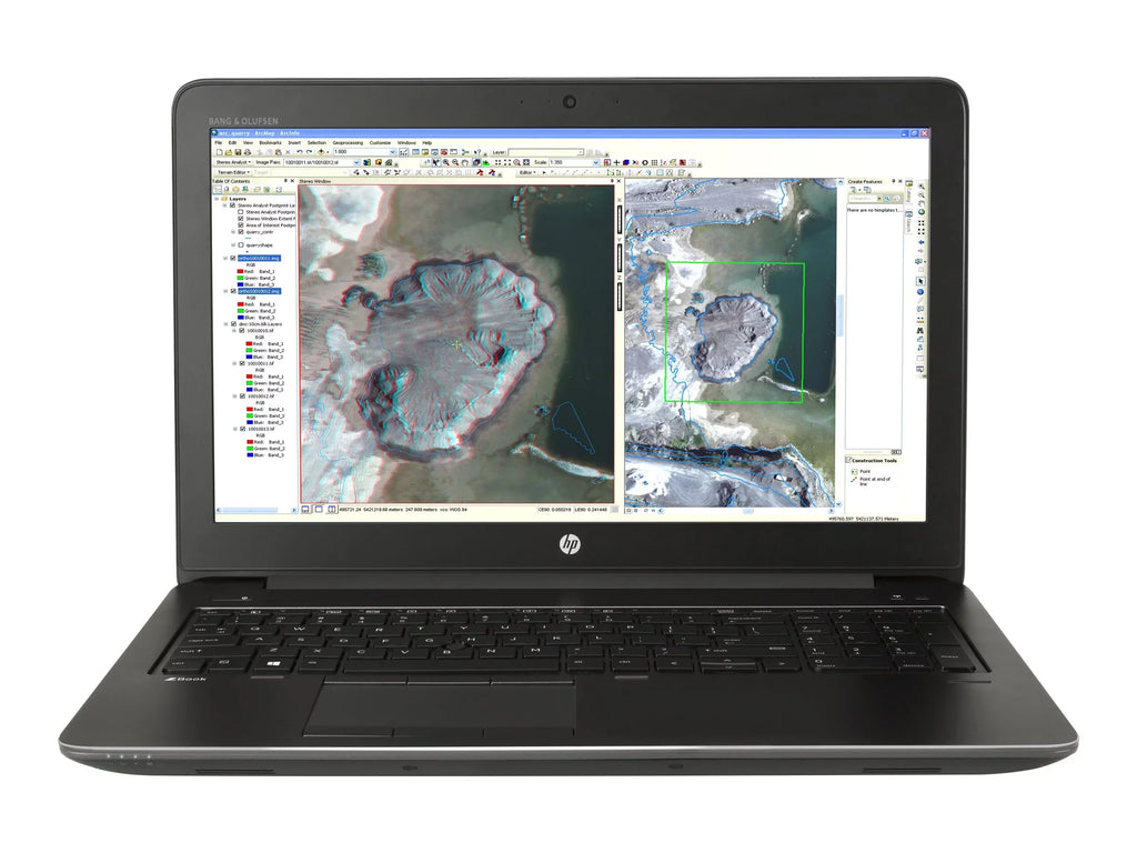 ZBook 15 G3 Mobile Workstation - 15.6" - Core i7 6700HQ - 16 GB RAM - 512 GB SSD
