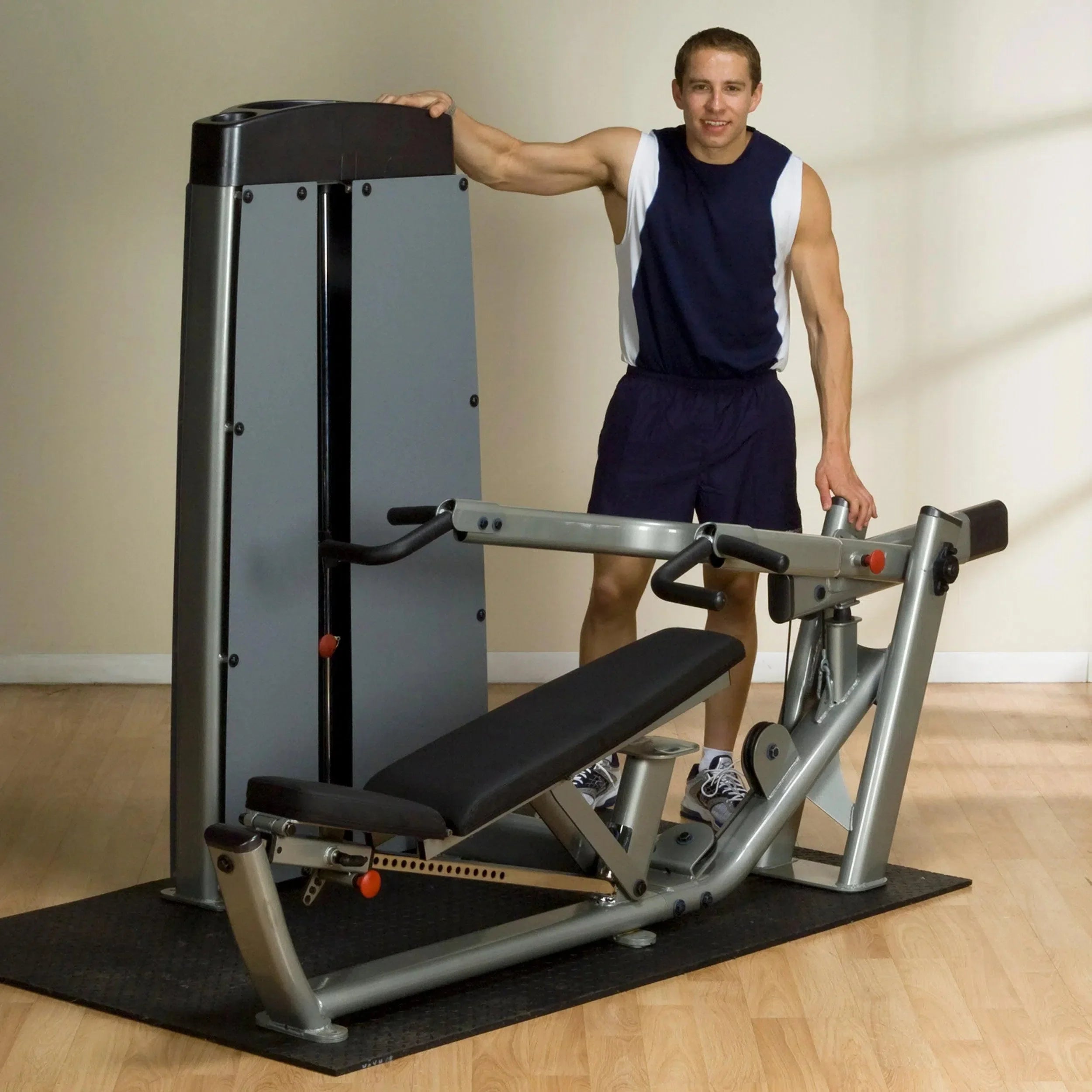 Body-Solid Multi-Press Machine (DPRSSF)