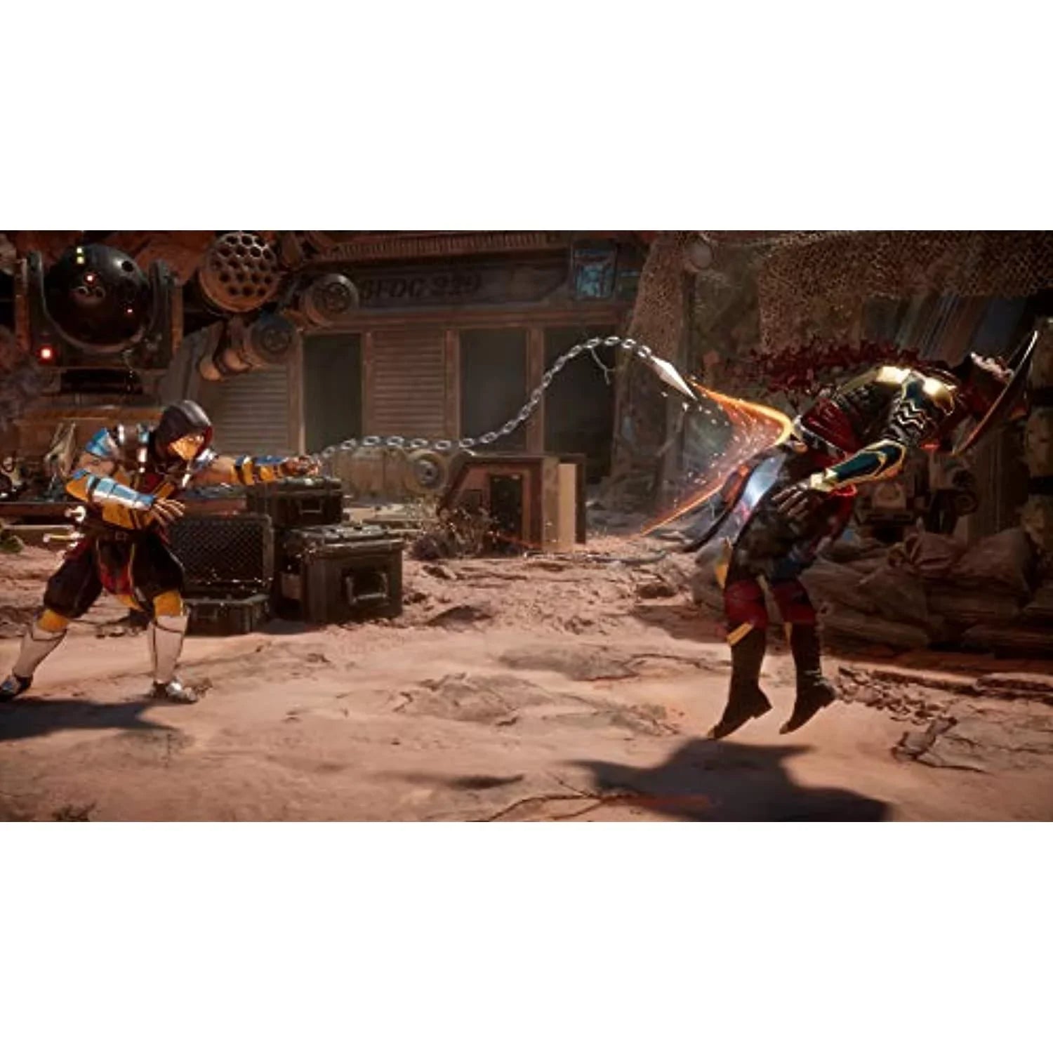 Mortal Kombat 11, Warner Home Video - Games, Nintendo Switch, 1000740153