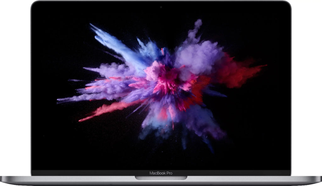 MacBook Pro 13.3" w/ Touch Bar Intel Core i5 128GB SSD (2019) Space Gray Open Box - MUHN2LL/A