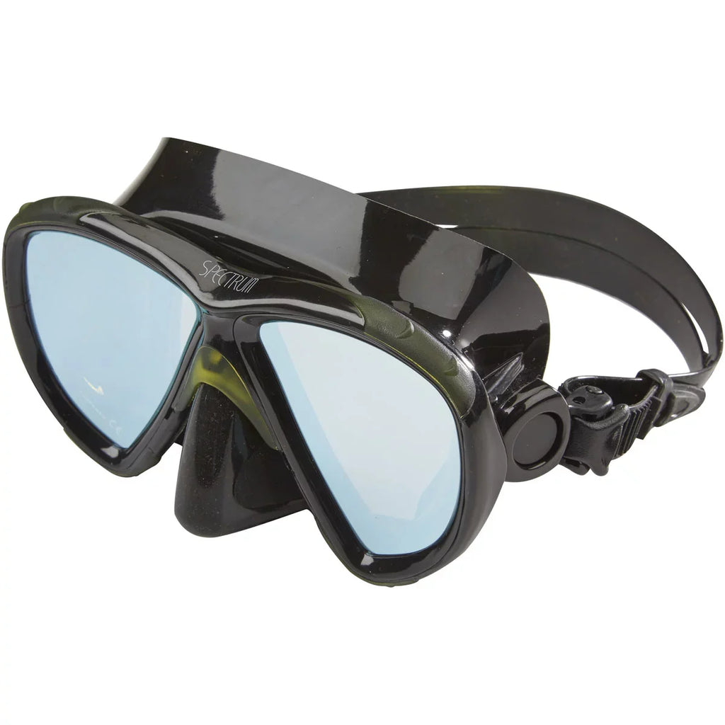Sherwood Spectrum PLatitudeinum Scuba, Diving, Dive, Freediving Mask