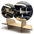 VW Beetle Glove Box Organizer for 52-57 Volkswagen Bug Oval Sedan Convertible