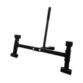 funtasica Deadlift Barbell Stand Compact Gym Equipment for Workout Sport Weight PLatitudees