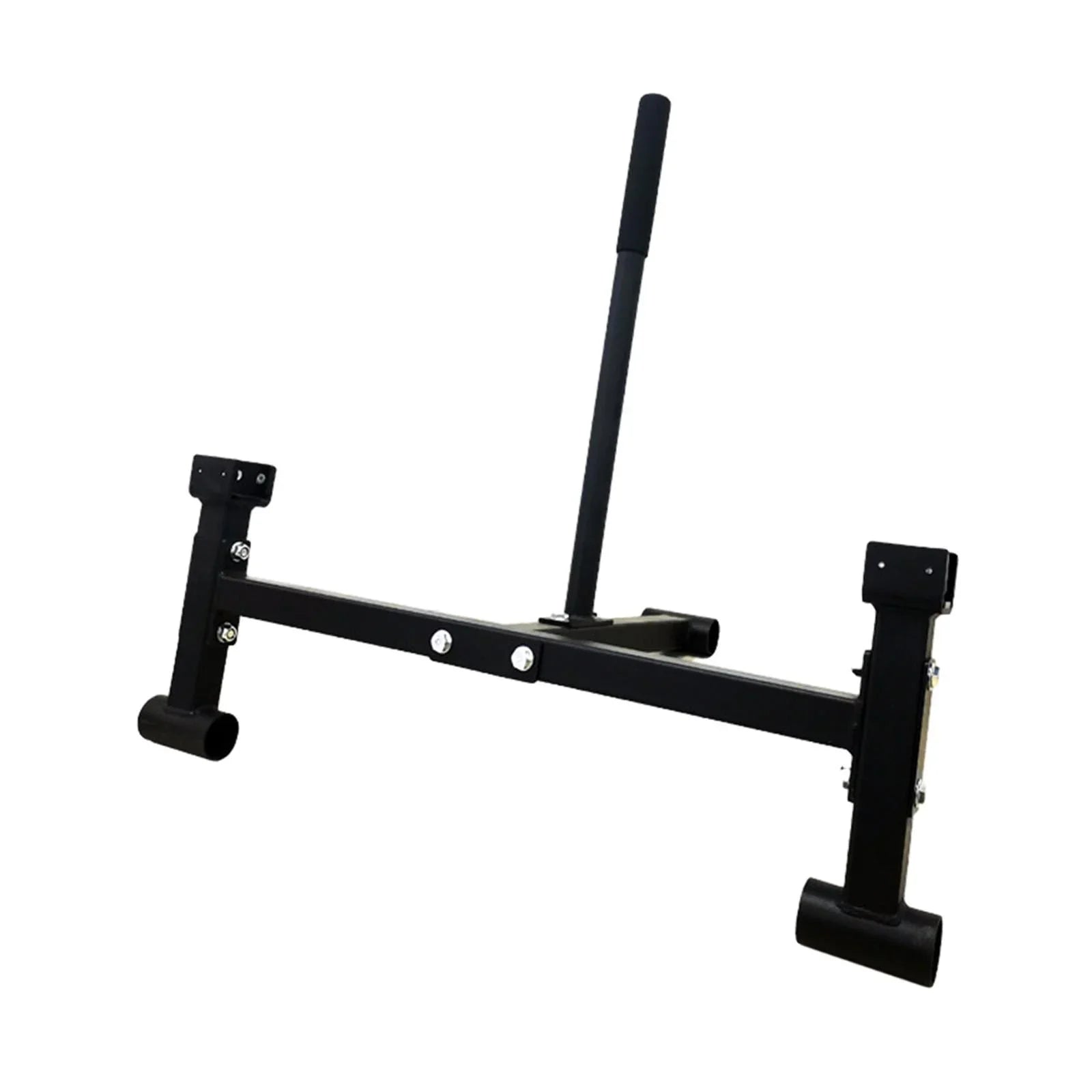 funtasica Deadlift Barbell Stand Compact Gym Equipment for Workout Sport Weight PLatitudees