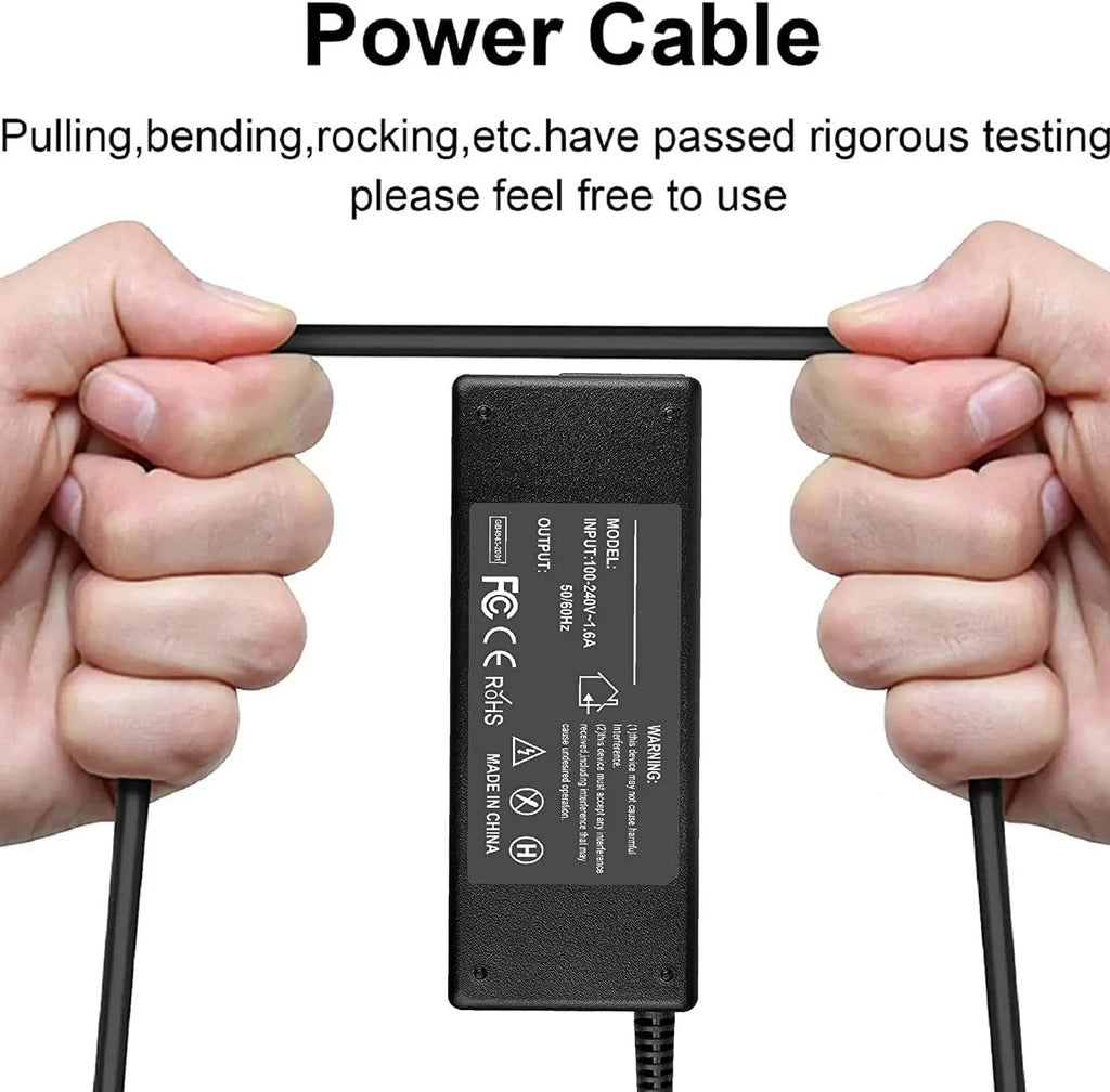Guy-Tech AC / DC Adapter Compatible with  351 SF351 Series S32F351 S32F351FUU LS32F351FUUXEN 32" Full HD LED LCD Monitor Power Supply Cord Cable PS Charger