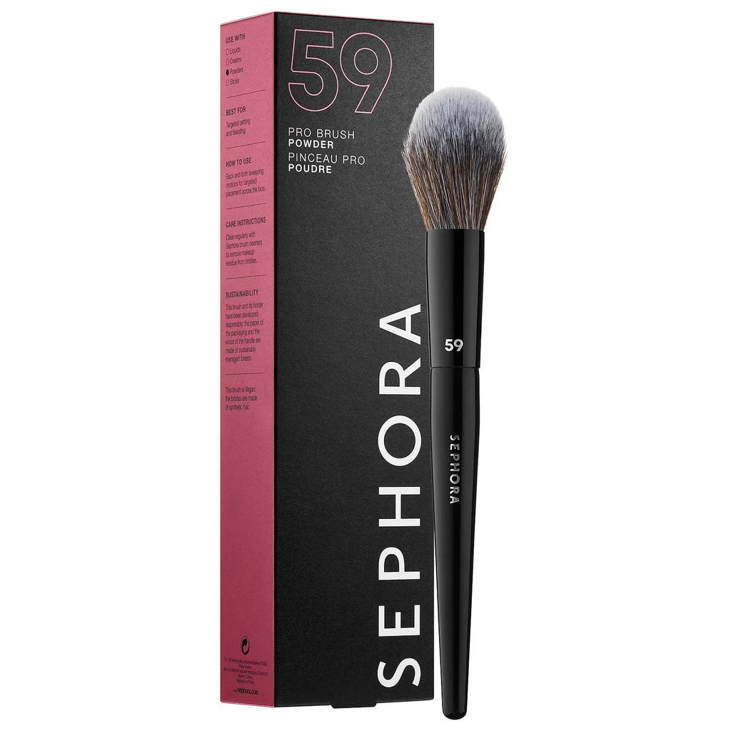 SEPHORA COLLECTION PRO Powder Brush #59 -