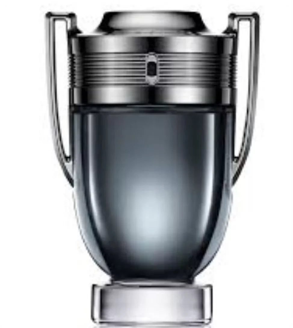 Paco Rabanne Invictus Intense Cologne for Men, 3.4 Oz