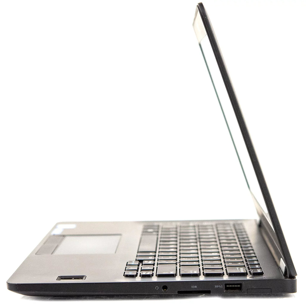 Used  Latitude E7270 12.5" Laptop Core i5 16GB 256GB SSD M.2 Integrated Graphics Win 10 Pro B v.WCA