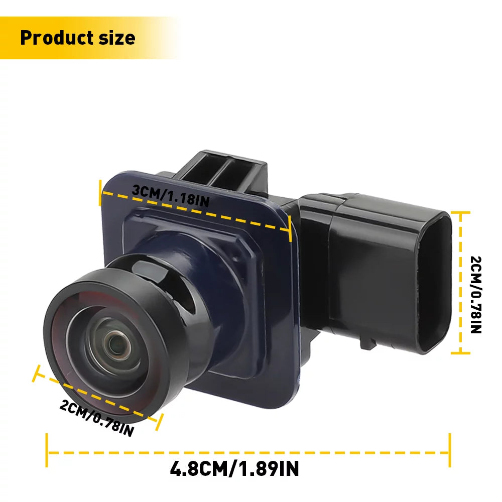 Rear View Backup Parking Camera Fit For 2011-2015 Ford Explorer