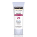 Neutrogena Ultrasheer Dry-Touch Sunblock, Spf 30 - 3 Oz, 3 Pack