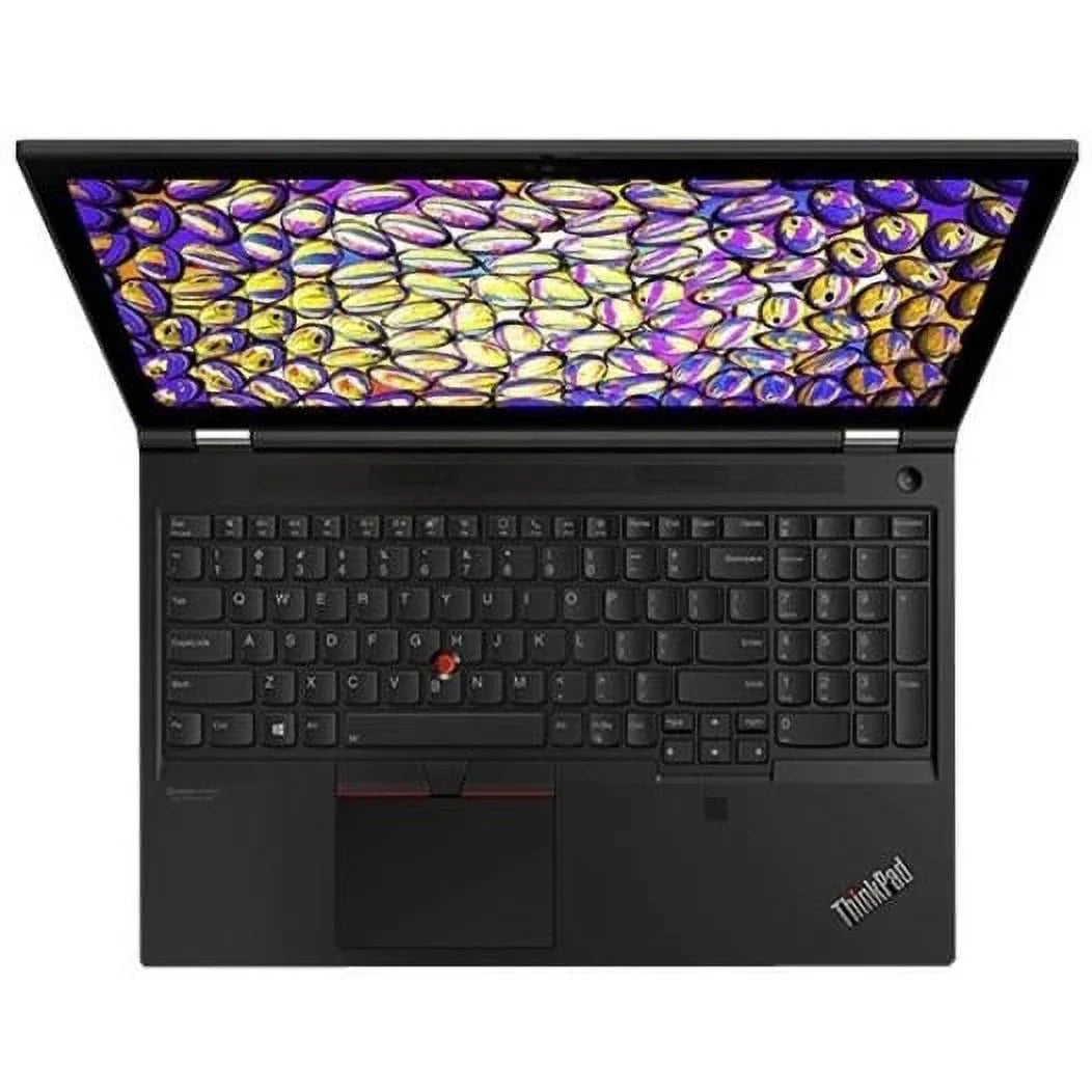 ThinkPad T15g Gen 2 20YS002UUS 15.6" Notebook - Full HD - 1920 x 1080 - Intel Core i7 11th Gen i7-11800H Octa-core (8 Core) 2.30 GHz - 16 GB Total RAM - 512 GB SSD - Black