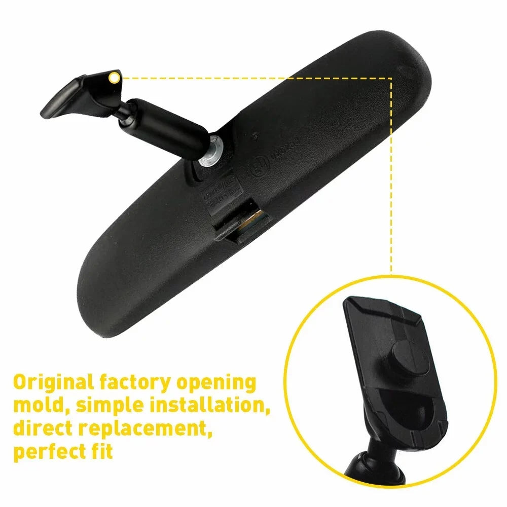 Mirror Assembly Rear-View (Day/Night) 76400-SDA-A03 For 2003-2016 Honda