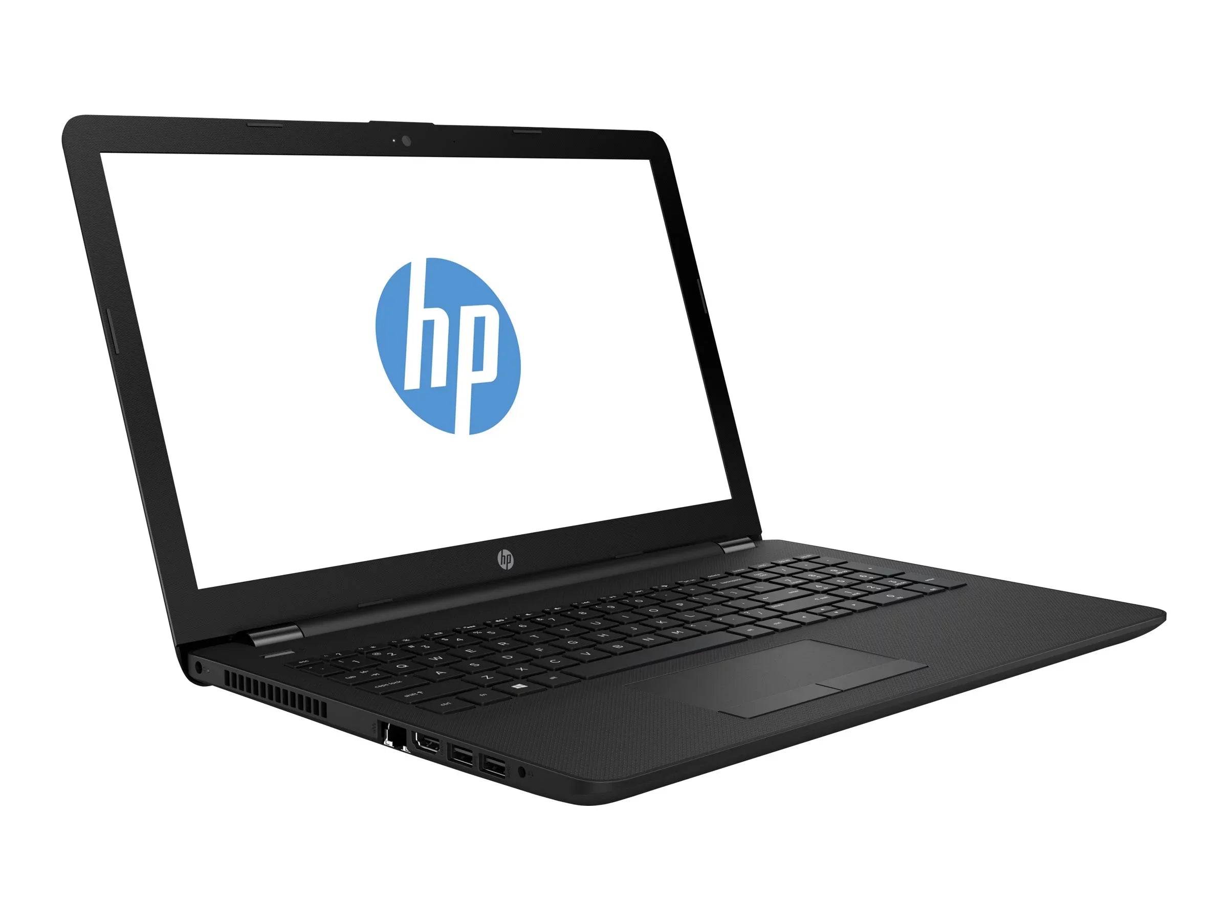 Hp 15-Bs212Wm Laptop Intel Celeron 1.10 GHz 4GB Ram 500GB Windows 10 Pro - Scratch & Dent