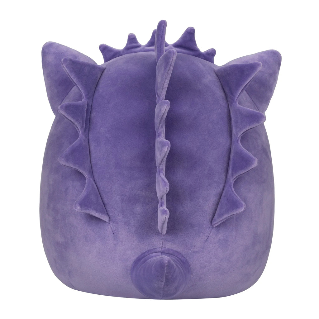 Squishmallows Pokemon 14 inch Gengar - Child's Ultra Soft Stuffed Plush Toy