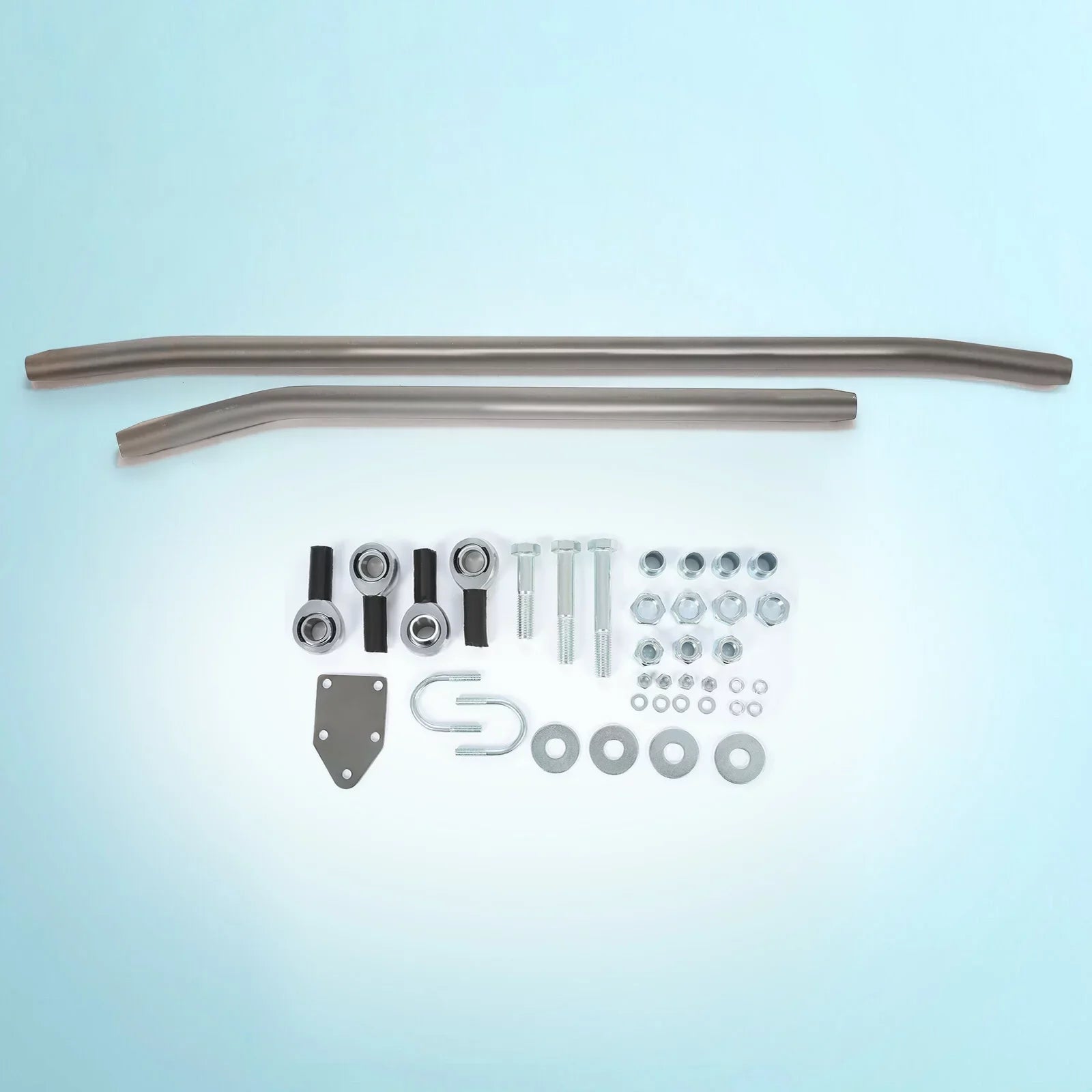 Kojem Steering Crossover Steering Kit for 1984-2001 Jeep Cherokee XJ 1993-1995 Jeep Grand Cherokee ZJ 1990-1992 Jeep Comanche MJ 1997-2006 Jeep Wrangler TJ/LJ Tie Rod Link
