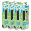 GermGuardian Air Purifier Replacement Filter B, FLT4850PT4PK, HEPA Pet Pure for AC4300, AC4800 and AC4900, 4-Pack, FLT4850PT4PK