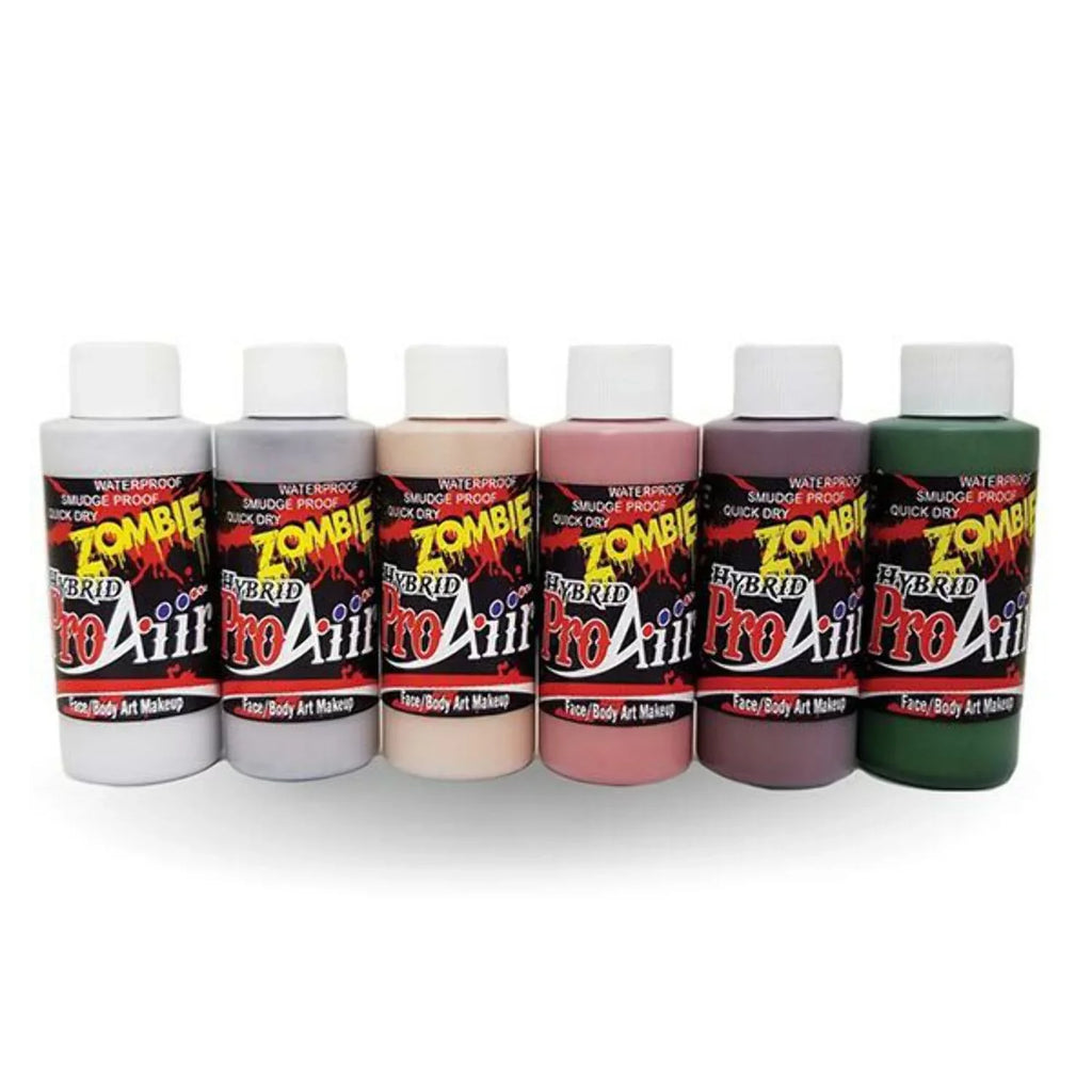 ProAiir Hybrid Zombie Makeup - Headstone (2.1 oz)