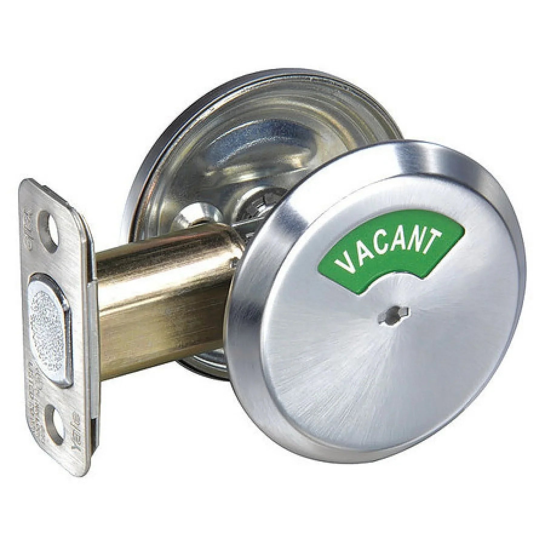 Yale Deadbolt w/Thumbturn,Satin Chrome D291 X 626