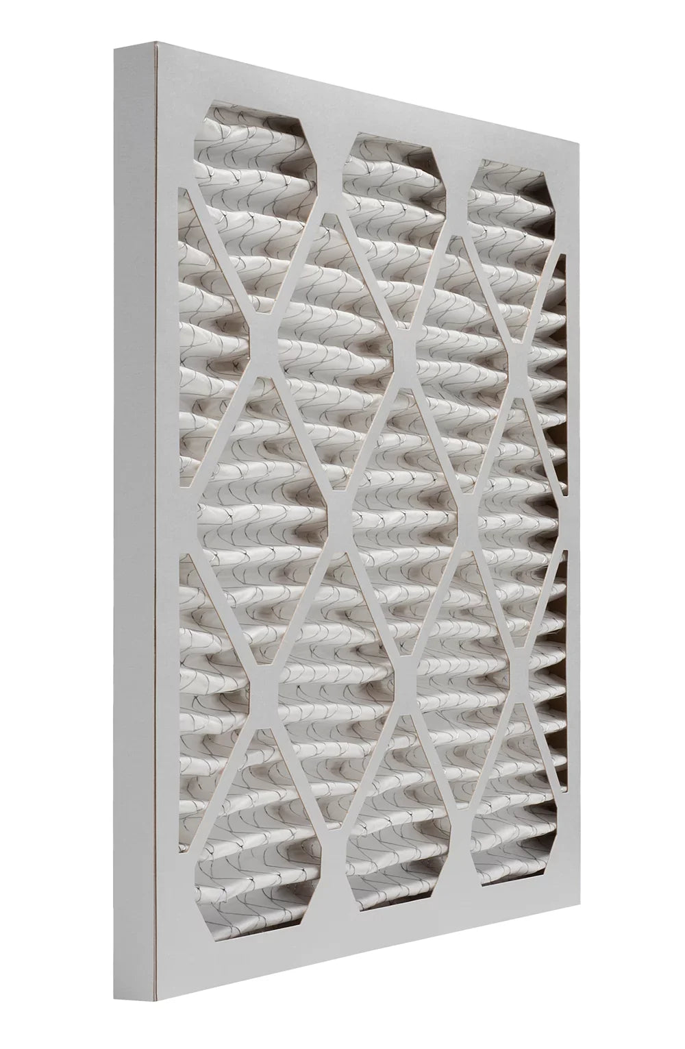 Aerostar 13x21 1/2x1 MERV  11, Pleated Air Filter, 13 x 21 1/2 x 1, Box of 6, Made in the USA