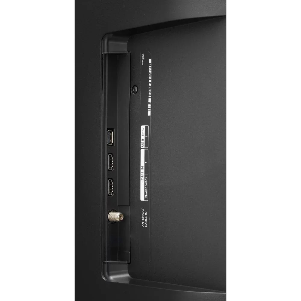 LG 50UQ9000PUD 50 Inch HDR 4K UHD LED TV 2022 Bundle with 1 YR CPS Enhanced Protection Pack