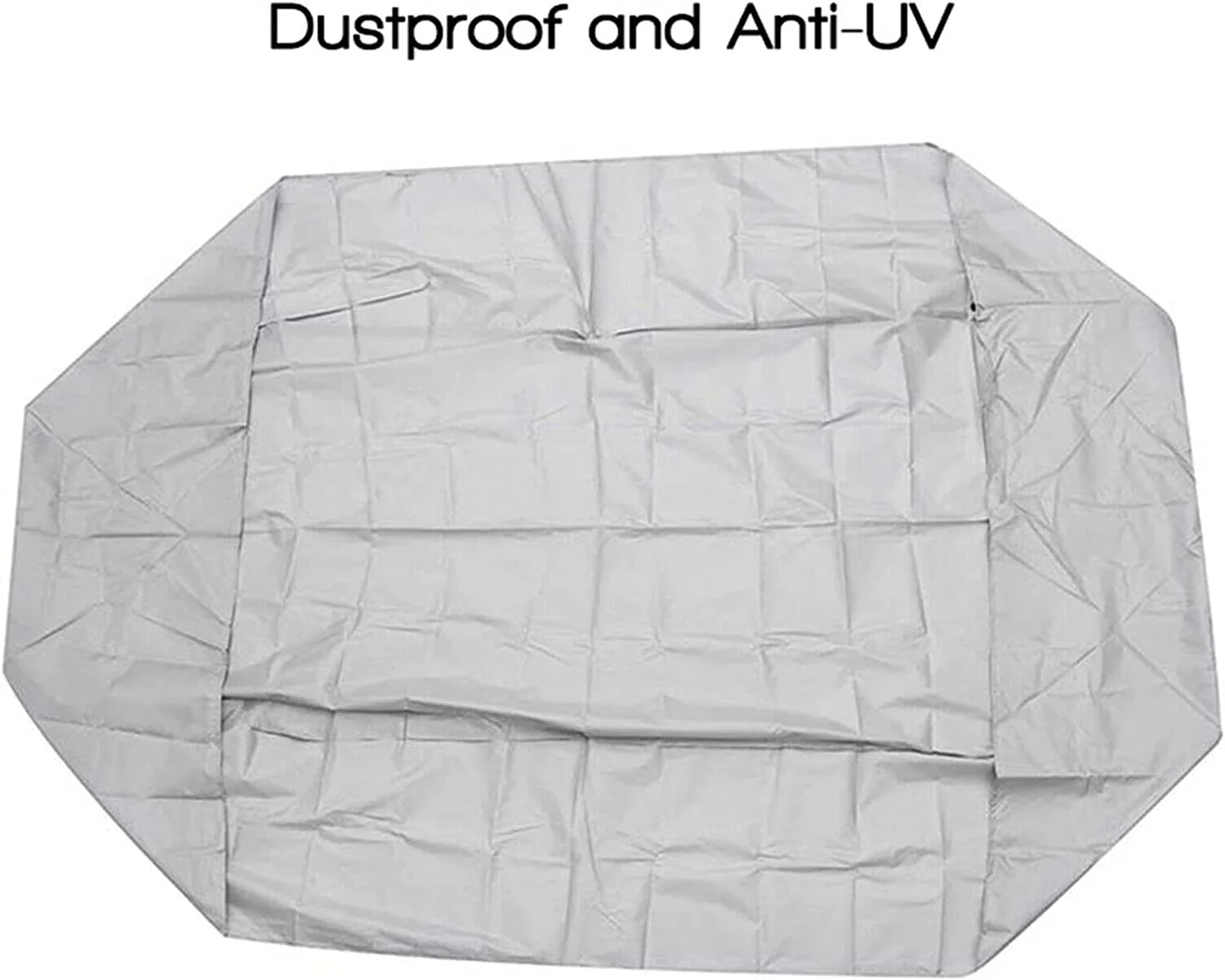 Miumaeov InfLatitudeable Boat Cover Heavy-Duty Waterproof and UV-Resistant Marine Grade Polyester for V-Shaped Hull Professional Type Fishing Boat Speed Boat Bass Boat