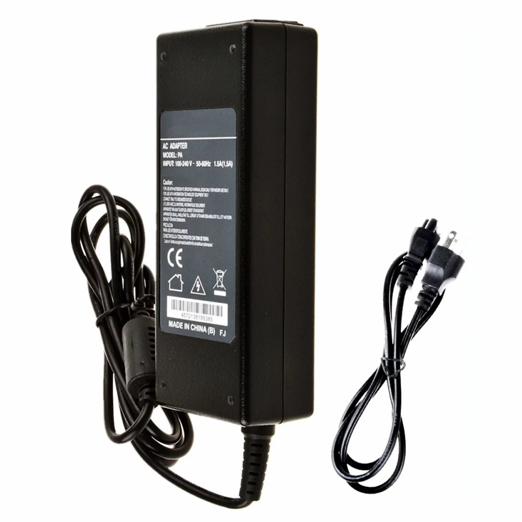 KONKIN BOO Compatible 19V 4.74A 90W AC/DC Adapter Replacement for Compaq Presario CQ62-211HE CQ61-441SE,Compaq Presario CQ56-201NR,CQ57-315NR Laptop Notebook PC 19VDC 4.74 Amp 90 Watt Power