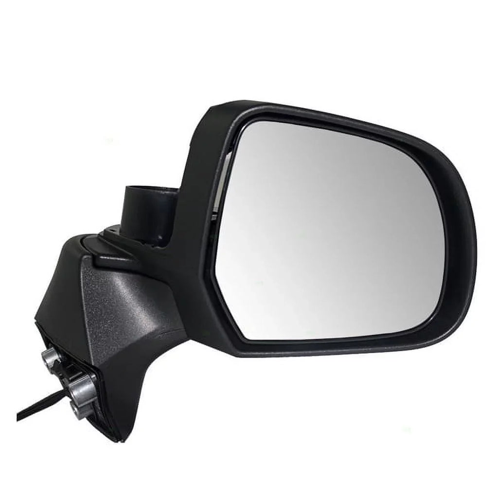 For 14-17 Versa Note Rear View Door Mirror Power Non-Heat w/o-Camera Right Side