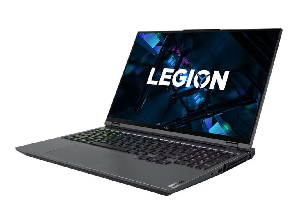 Legion 5i Pro Gen 6 Laptop, 16" IPS  DC dimmer , i7-11800H, NVIDIA GeForce RTX 3070, 32GB, 2TB, For Gaming