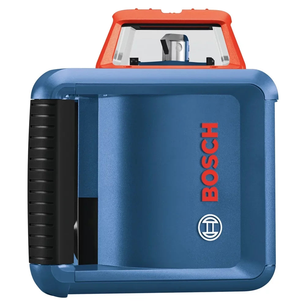 Restored Bosch GRL2000-40HK-RT REVOLVE2000 Self-Leveling Cordless Horizontal Rotary Laser Kit (Refurbished)