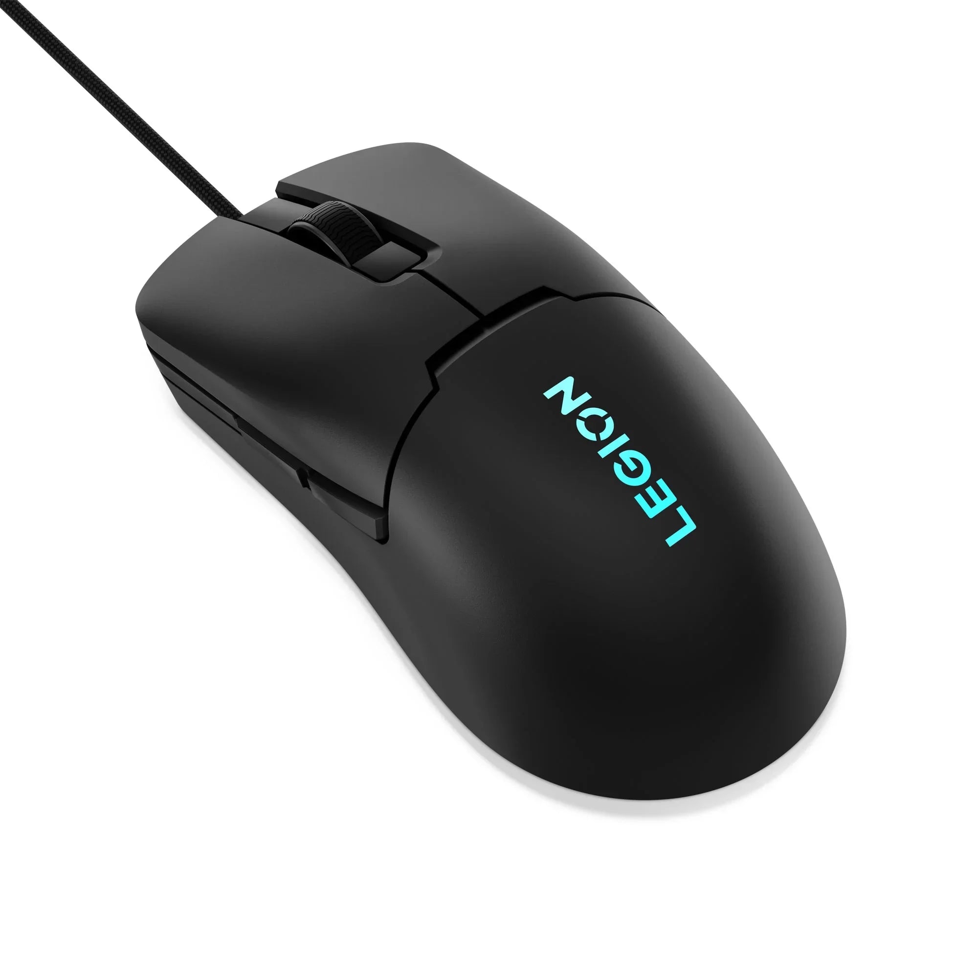 Legion M300s RGB - Mouse - right and left-handed - optical - 6 buttons - wired - USB 2.0 - shadow black - retail - CRU