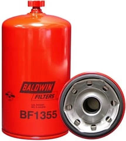 Fuel/Water Separator Spin-on with Drain Baldwin BF1355