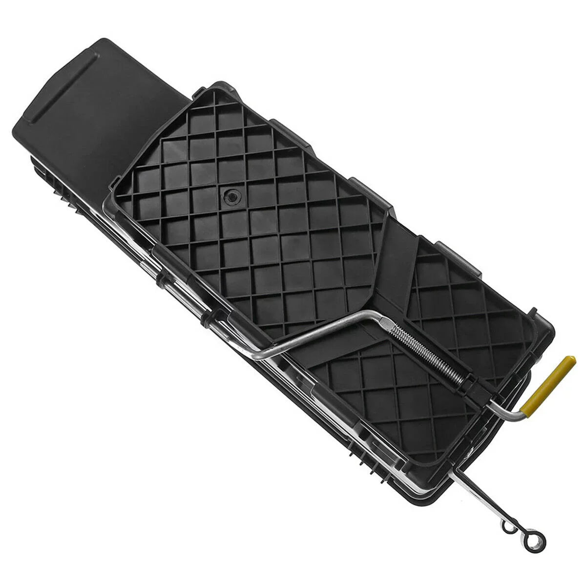 Teledu 1x Lockable Storage Box Truck Bed Tool Box Right Side For Ford 2020-2021 F-150