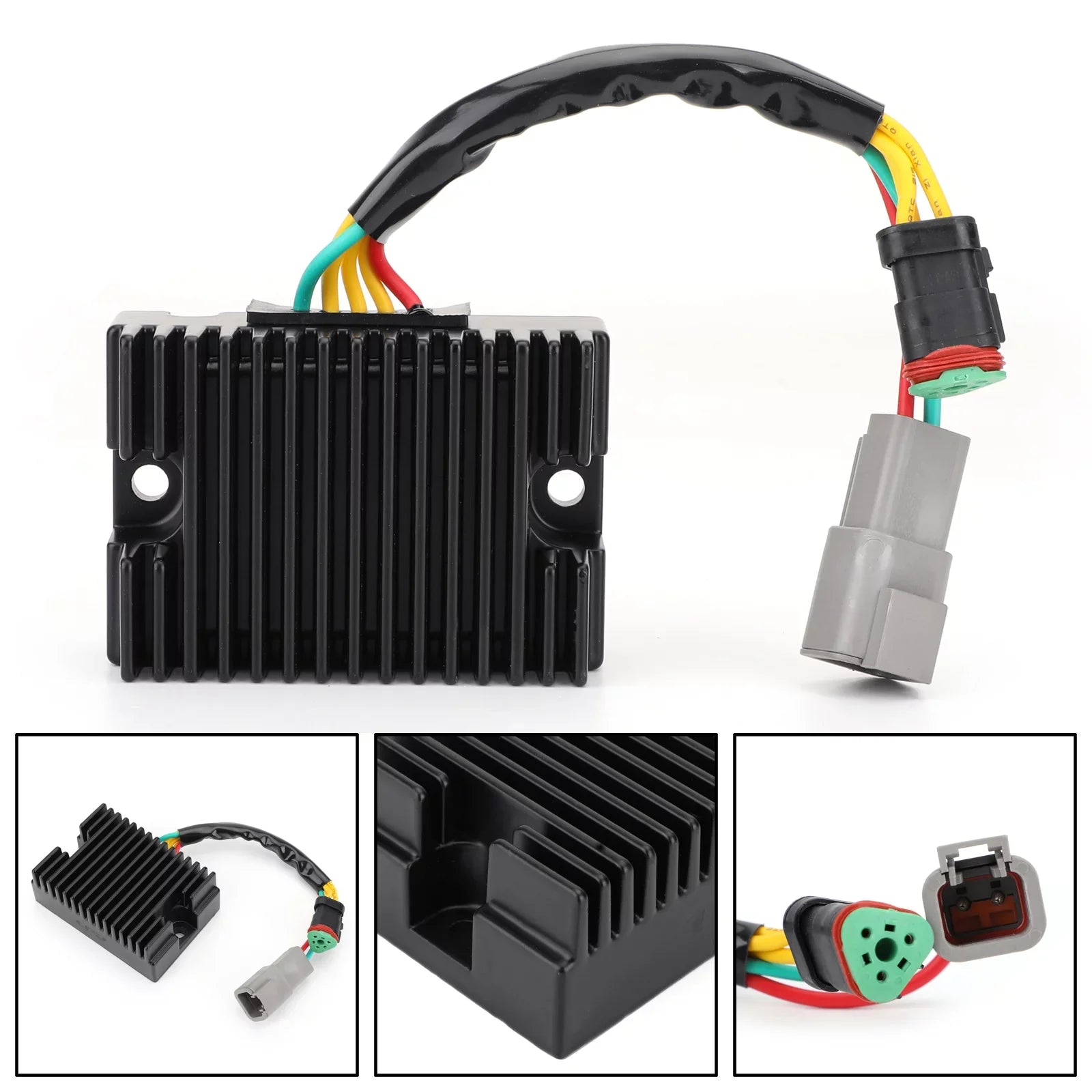 ReguLatitudeor Rectifier Fit for SEADOO RXP 1500 1503 GTX 4-TEC 1500 GTI 1500 UTOPIA 205
