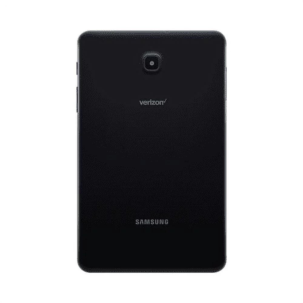 Restored  Galaxy Tab A T387V 8.0" 32GB Black Android Tablet (Verizon) (Refurbished)