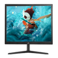 KENOWA 17 inch Ultra Slim 60Hz 1280X1024 LCD Computer Monitor, 250 CD/m² Desktop Gaming Computer Display FLatitude Panel HDMI Compliant VGA